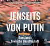 Gesine Dornblüth: Jenseits von Putin, MP3-CD