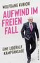 Wolfgang Kubicki: Aufwind im freien Fall, Buch