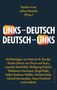 "LiNKS – DEUTSCH DEUTSCH – LiNKS" von Pauline Voss, Julian Reichelt. Beiträge von u.a. Henryk M. Broder, WESTEND Verlag., Buch