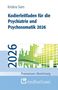 Titel: Kodierleitfaden für die Psychiatrie und Psychosomatik 2026. Name: Kristina Siam. Logo: medhochzwei. , Buch