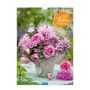 Trötsch Classickalender Blumenkalender 2025, Kalender