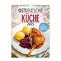 Trötsch Classickalender Ostdeutsche Küche 2025, Kalender