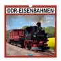 Trötsch Technikkalender DDR-Eisenbahnen 2026, Kalender