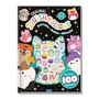 Trötsch Verlag GmbH & Co. KG: TRÖTSCH - Bastelbuch mit Stickern Original Squishmallows |Basteln Malen Rätseln mit Stickern | Ab 6 Jahren, Buch