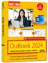 Philip Kiefer: Outlook 2024 Bild für Bild erklärt. Komplett in Farbe. Outlook Grundlagen Schritt für Schritt, Buch