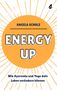 Angela Schulz: Energy up, Buch