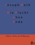 Joseph Roth: Die Flucht ohne Ende, Buch
