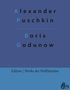 Alexander S. Puschkin: Boris Godunow, Buch