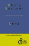 Georg Büchner: Lenz, Buch