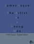 James Joyce: A Portrait of the Artist as a Young Man, Buch