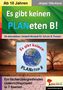 Jürgen Tille-Koch: Es gibt keinen PLANeten B!, Buch