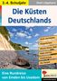Rudi Lütgeharm: Die deutsche Nordseeküste, Buch