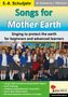 Martina Schwarz: Songs for Mother Earth, Buch