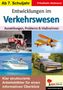 Friedhelm Heitmann: Entwicklungen im Verkehrswesen, Buch
