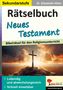 Elisabeth Höhn: Rätselbuch Neues Testament, Buch