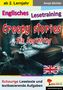 Sonja Bichler: Englisches Lesetraining - Creepy stories ... the beginning, Buch