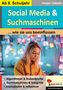 Holger Cebulla: Social Media & Suchmaschinen, Buch