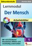 Hermine Wabl: Lernmodul 1: Der Mensch / Tafelbilder, Buch