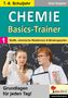 Axel Gutjahr: Chemie-Basics-Trainer 1, Buch