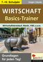 Holger Cebulla: Wirtschaft-Basics-Trainer, Buch