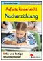 Ruth Gugerell: Aufsatz kinderleicht - Die Nacherzählung, Buch