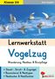 Axel Gutjahr: Lernwerkstatt Vogelzug, Buch