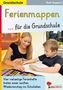 Ruth Gugerell: Ferienmappen für die Grundschule, Buch
