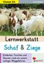 Axel Gutjahr: Lernwerkstatt Schaf und Ziege, Buch