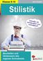 Axel Gutjahr: Stilistik / Beurteilen und Verbessern des eigenen Schreibstils, Buch