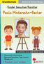 Eckhard Berger: Kinder besuchen Künstler / Paula Modersohn-Becker, Buch