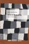 Titel: "Form in Bewegung"; Autor: Achim Geisenhanslüke. Ein geometrisches Muster aus Schwarz, Weiß und Grau., Buch