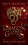 Ursa Jaumann: Dragon Games - Herz aus Feuer, Buch