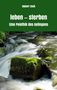Rainer Zech: leben - sterben, Buch