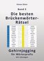 Simon Glotz: Die besten Brückenwörter-Rätsel, Buch