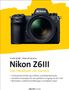 Frank Späth: Nikon Z6III, Buch