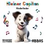 Abbas Schirmohammadi: Kleiner Capitan, CD