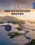 Arnaud Goumand: Atlas der mythischen Routen, Buch