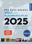 Henning Aubel: Der neue Kosmos Welt-Almanach & Atlas 2025, Buch