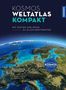: Kosmos Weltatlas kompakt, Buch
