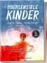 Isabel Franke: Hochsensible Kinder: Zarte Seelen, starke Flügel - Eine 7-tägige gemeinsame Reise zu besserem Selbstverständnis, Selbstregulation, Empathie, Achtsamkeit und Verbundenheit - inkl. Eltern-Kind Übungen, Buch