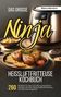 Maira Müntich: Das große Ninja Heißluftfritteuse Kochbuch, Buch