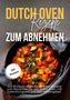 Jenny Wener: Dutch Oven Rezepte zum Abnehmen, Buch