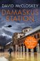 David McCloskey: Damaskus Station (CIA-Agentin Artemis Procter, Bd. 1), Buch