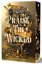 Martin Gancarczyk: Praise The Wicked, Buch