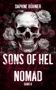 Daphne Bühner: Sons of Hel - Nomad: Flame & Rose, Buch