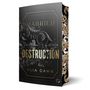 Alia Dawn: Married to Destruction, Buch