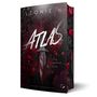Leonie W.: Atlas, Buch