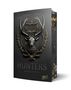 Harley King: Hunters: Monster King | Mit wunderschönem Farbschnitt, Buch
