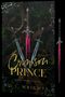 In der Mitte drei Schwerter, das mittlere leuchtet rot. Text: "Crimson Prince", "Blood Empires Band 2", "D.S. Wrights"., Buch