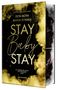 Maria O'Hara: Stay Baby Stay, Buch